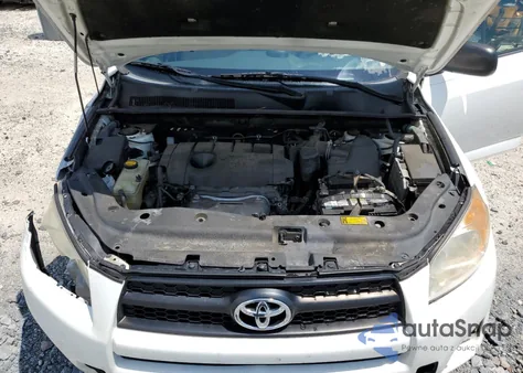 2012 Toyota Rav4 from USA, damaged, VIN 2T3ZF4DV8CW137528